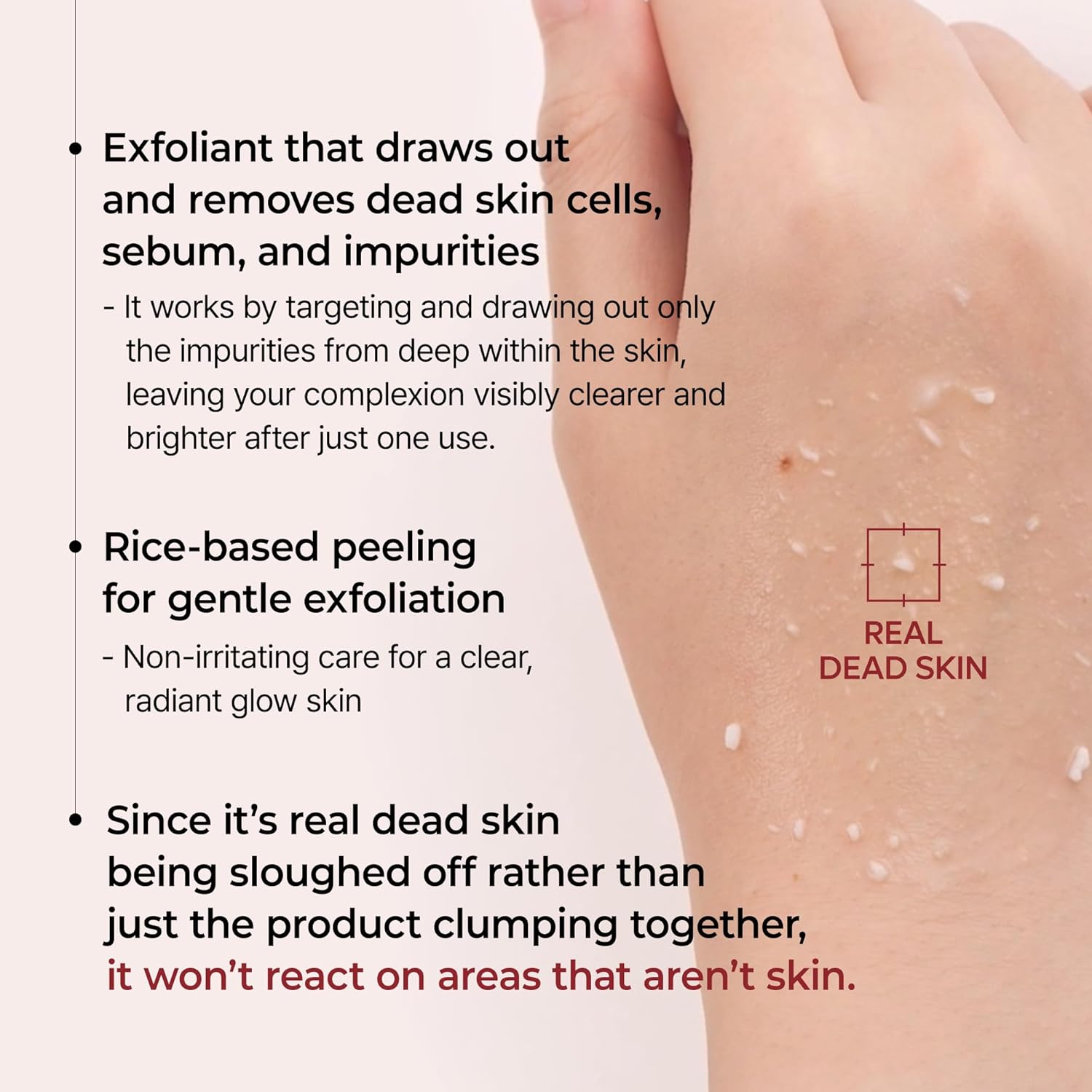 Renovo Peel Shot - Renewal Rice Exfoliating Ampoule - Renovo