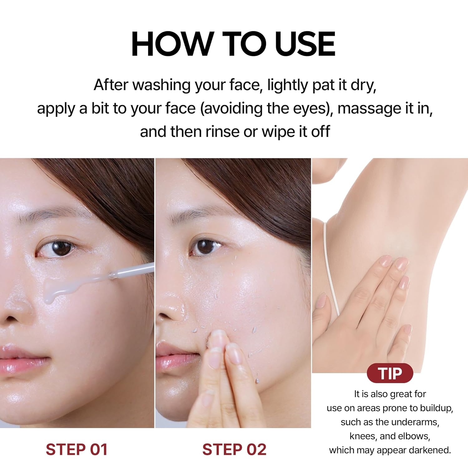 Renovo Peel Shot - Renewal Rice Exfoliating Ampoule - Renovo